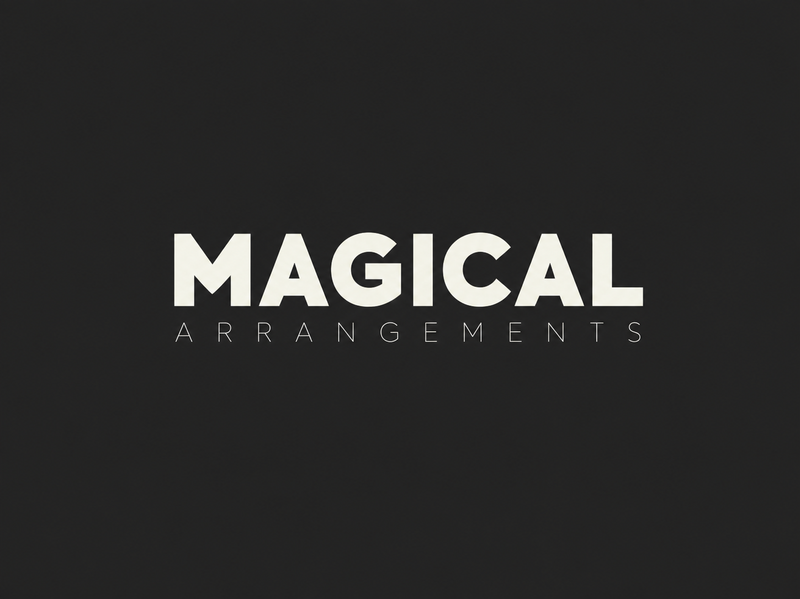 Magical Arrangements