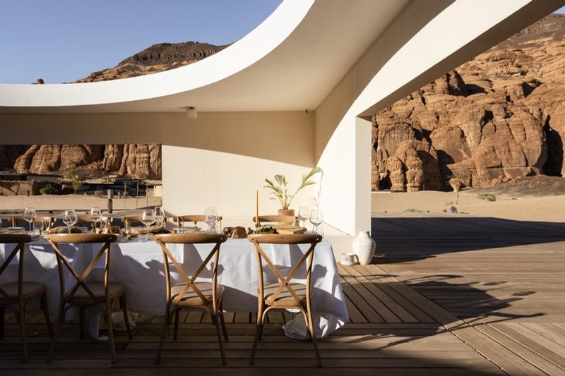 Event styling that reflects Magical Arrangements philosophy