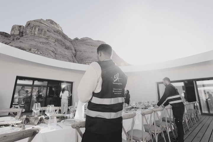 Planning for a Magical Arrangements event