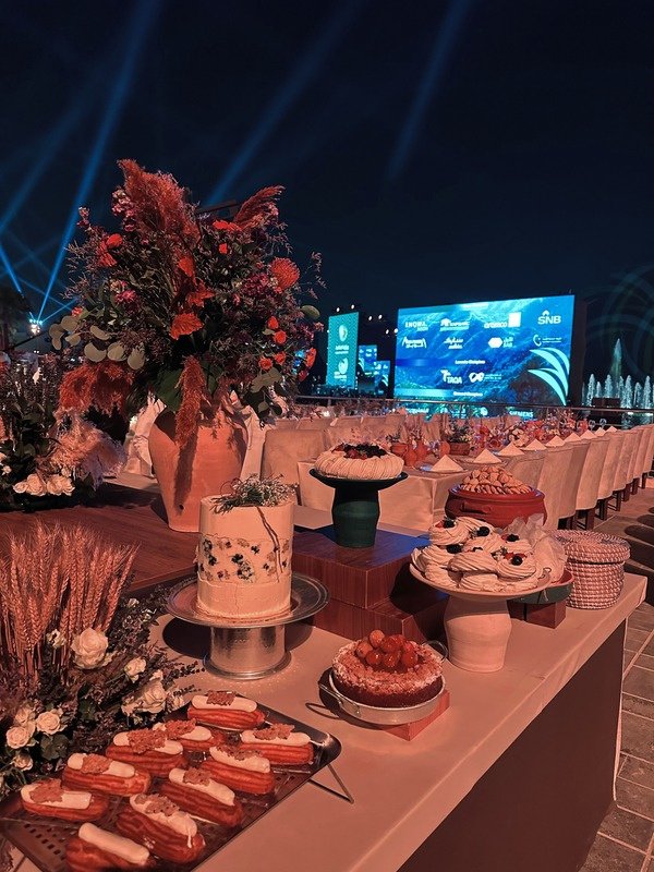 Event detail from a Magical Arrangements production