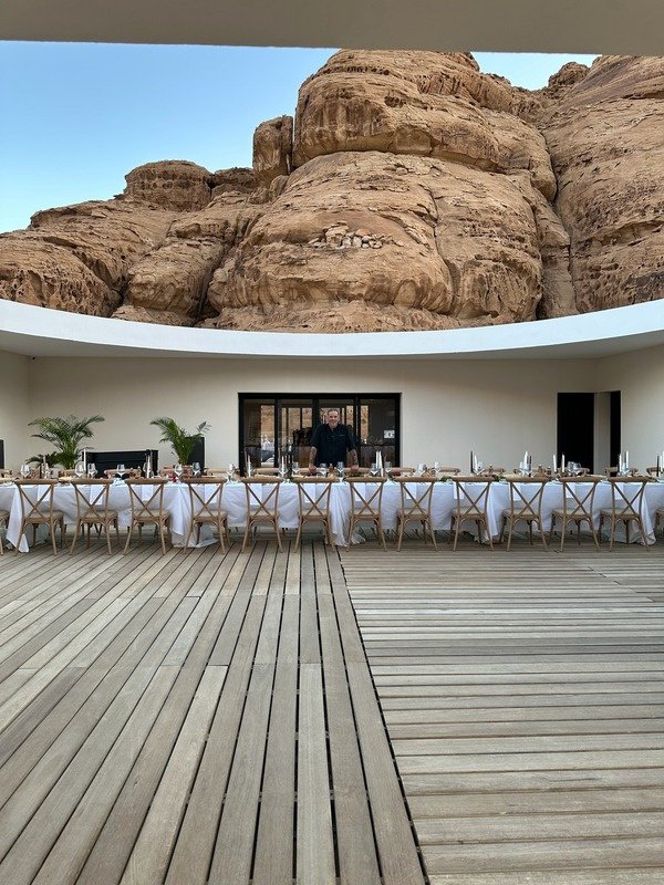 Private and social event