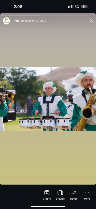 HRSD annual celebration