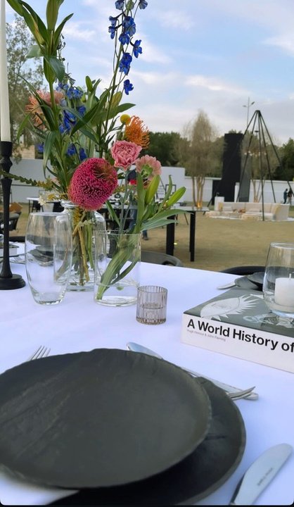 Misk Foundation Art Week