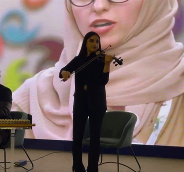 Misk Foundation Art Week