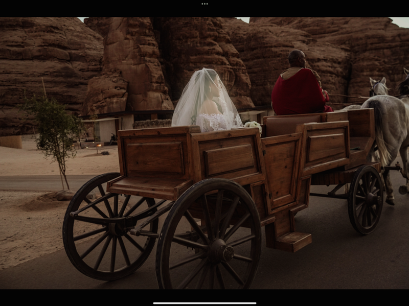 Wedding by Magical Arrangements